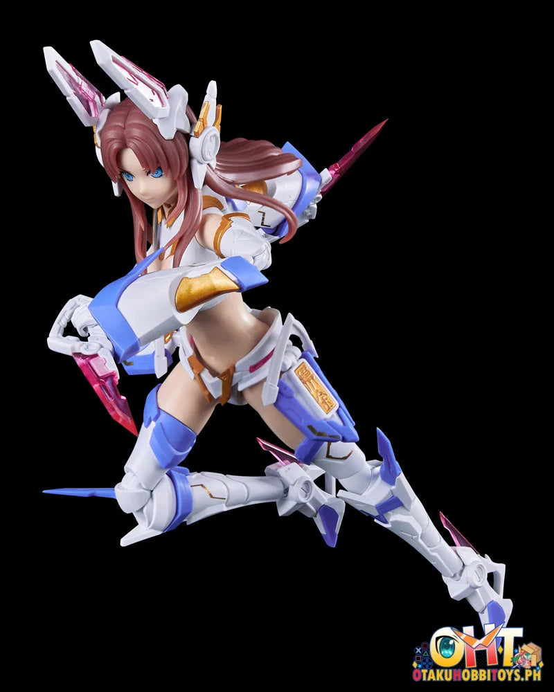Kotobukiya 1/10 Raider Of Shadow Rs-04 Rabbit Kotobukiya Limited Model Articulated Figure