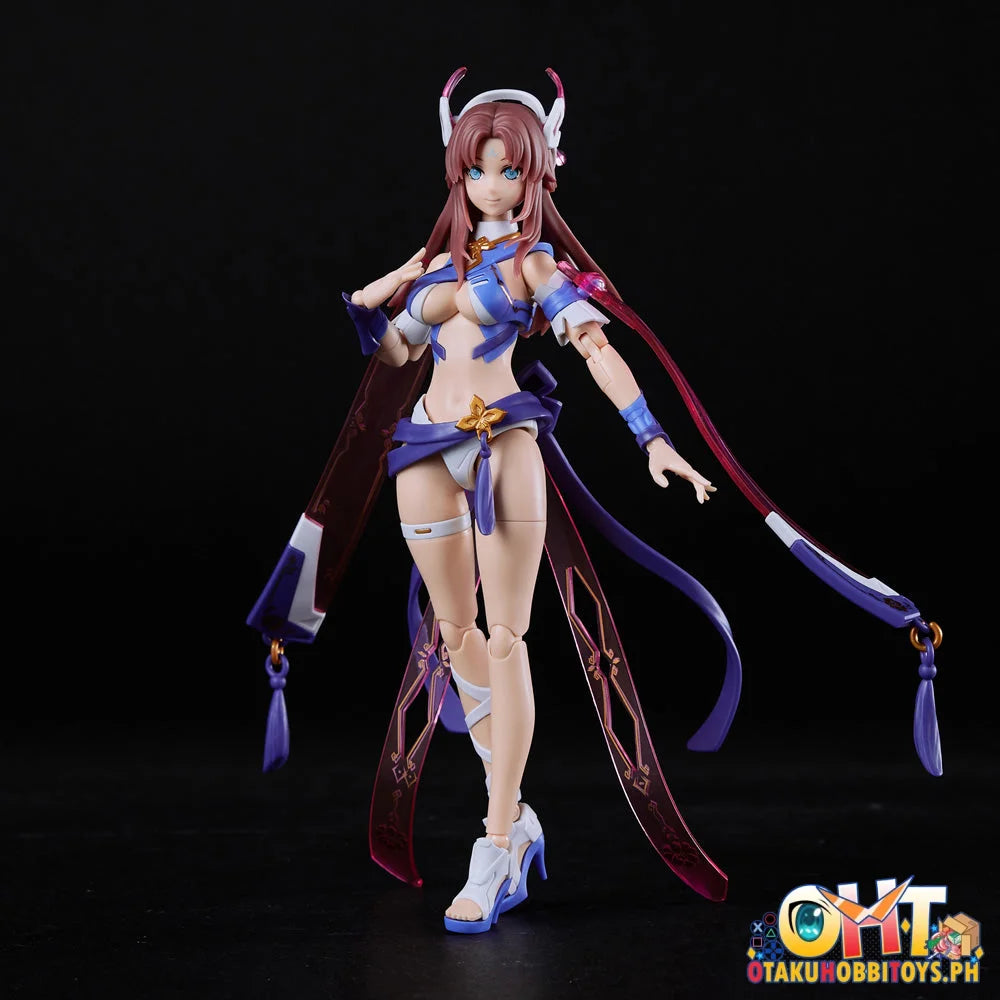 Kotobukiya 1/10 Raider Of Shadow Rs-04 Rabbit Kotobukiya Limited Model Articulated Figure