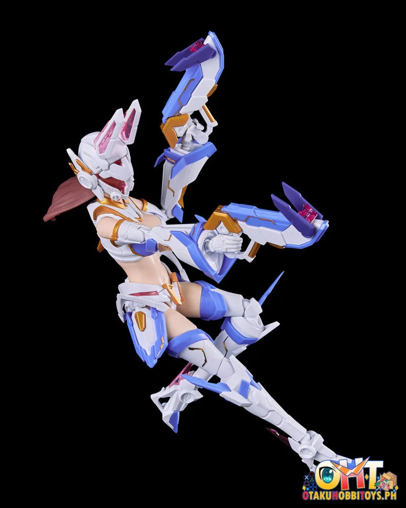 Kotobukiya 1/10 Raider Of Shadow Rs-04 Rabbit Kotobukiya Limited Model Articulated Figure