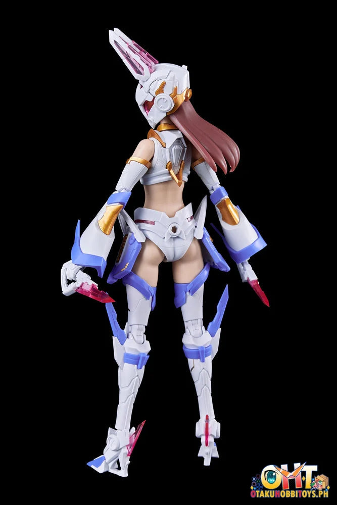 Kotobukiya 1/10 Raider Of Shadow Rs-04 Rabbit Kotobukiya Limited Model Articulated Figure
