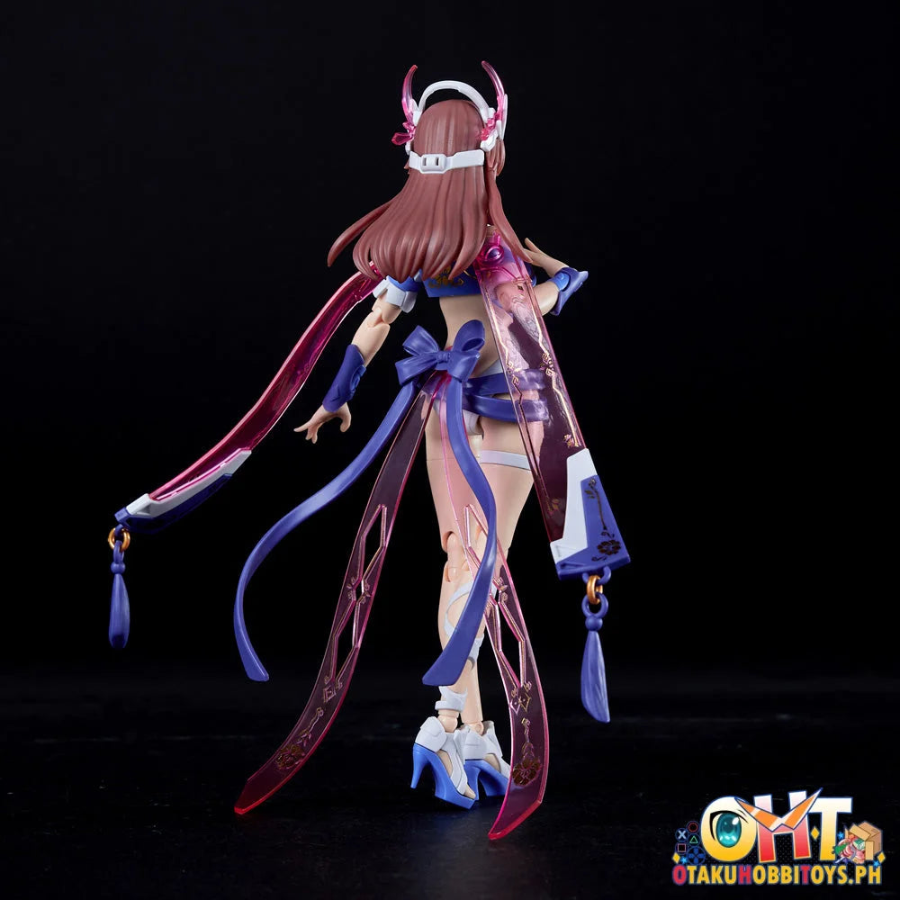 Kotobukiya 1/10 Raider Of Shadow Rs-04 Rabbit Kotobukiya Limited Model Articulated Figure
