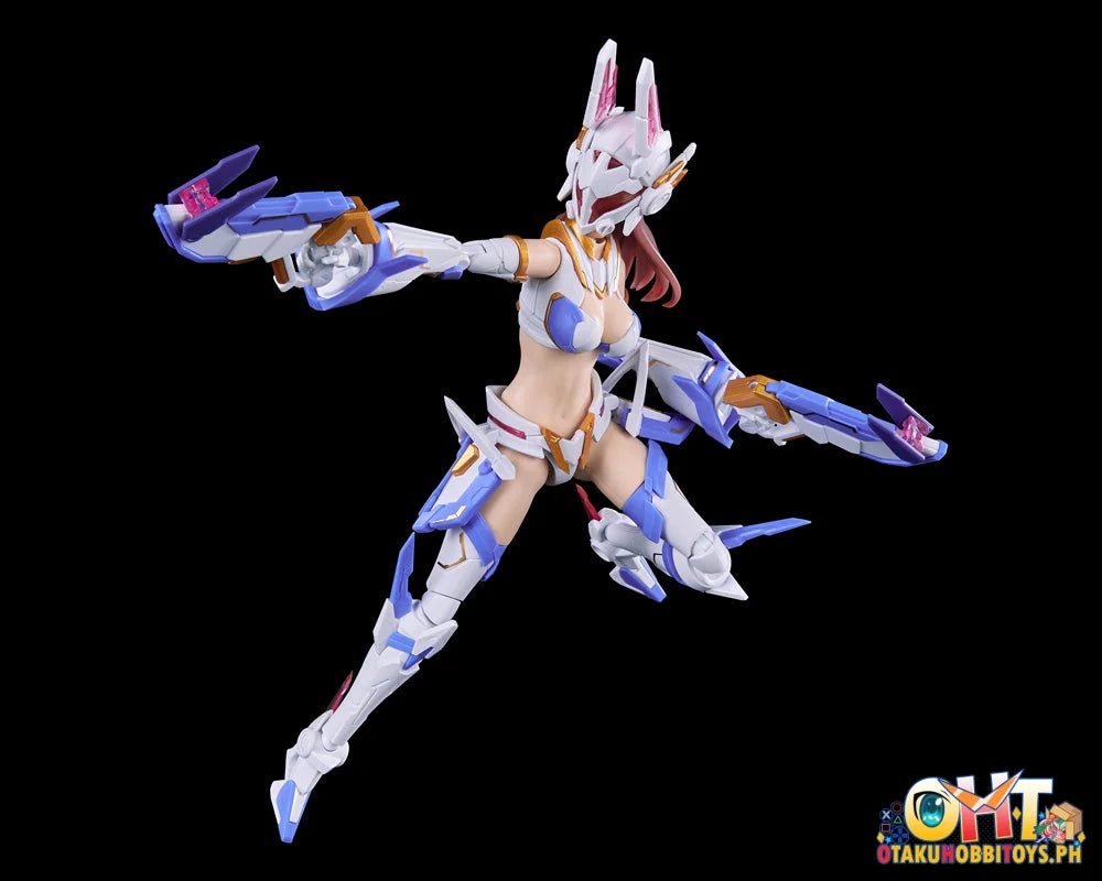 Kotobukiya 1/10 Raider Of Shadow Rs-04 Rabbit Kotobukiya Limited Model Articulated Figure