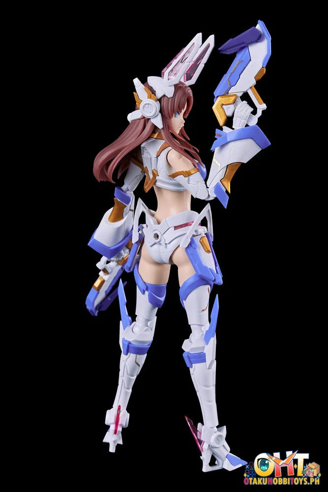Kotobukiya 1/10 Raider Of Shadow Rs-04 Rabbit Kotobukiya Limited Model Articulated Figure
