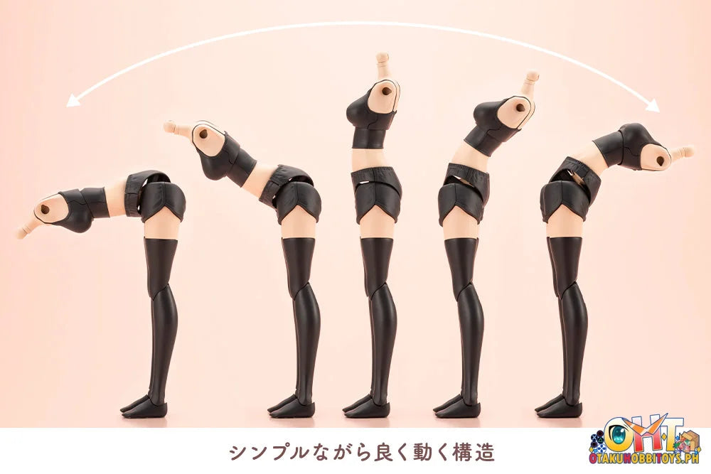 Kotobukiya 1/6 GRANDE SCALE DRESS UP BODY [M] with GOURAI Scale Figure