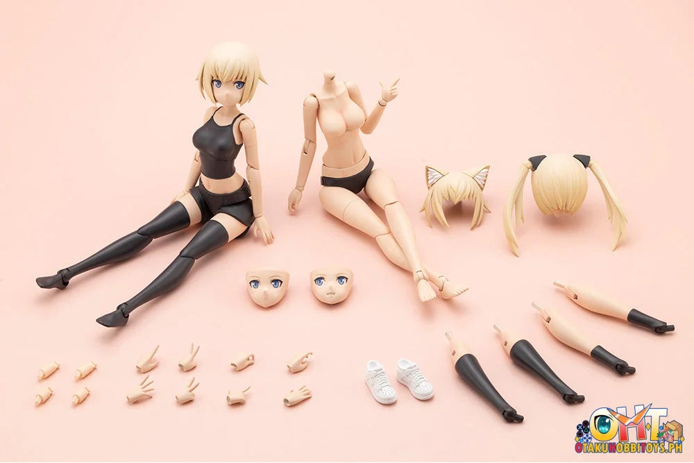 Kotobukiya 1/6 GRANDE SCALE DRESS UP BODY [M] with GOURAI Scale Figure
