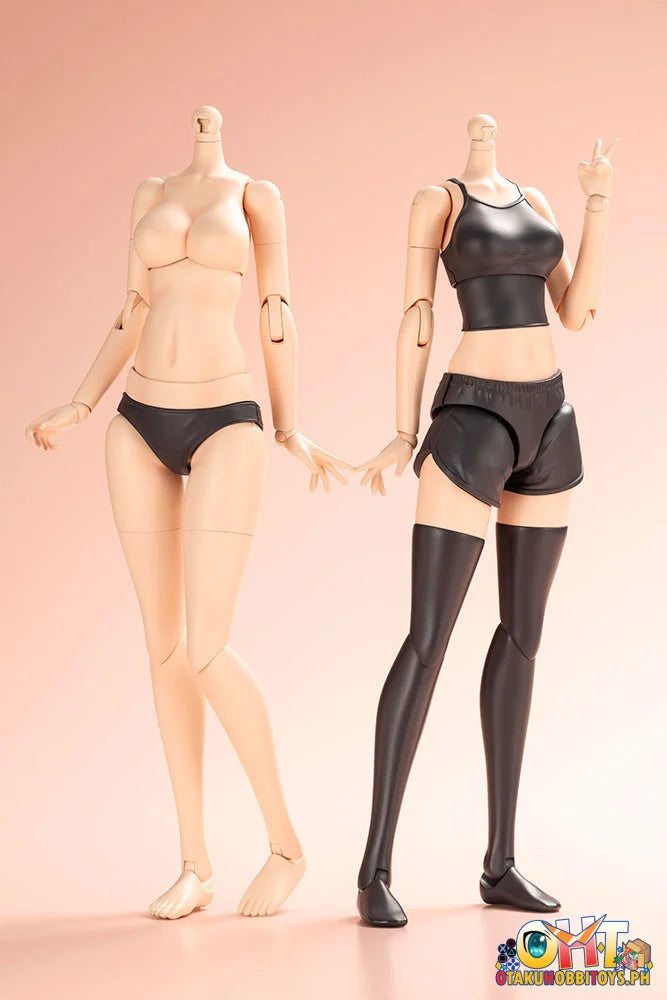 Kotobukiya 1/6 GRANDE SCALE DRESS UP BODY [M] with GOURAI Scale Figure