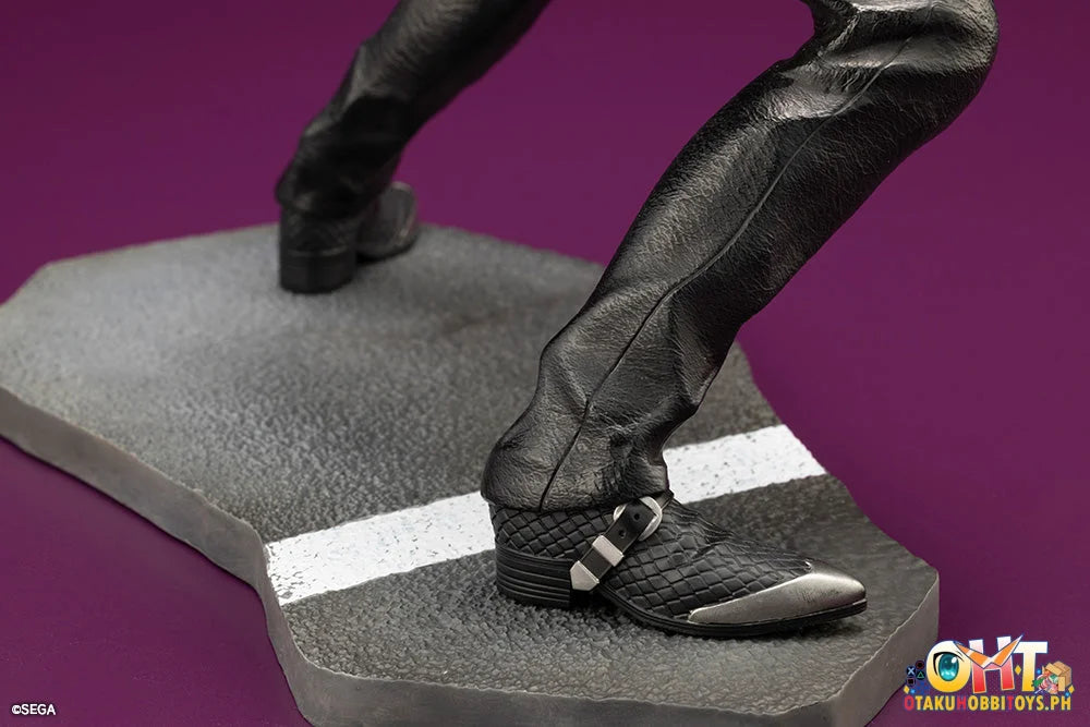 Kotobukiya 1/6 Like a Dragon Goro Majima Scale Figure