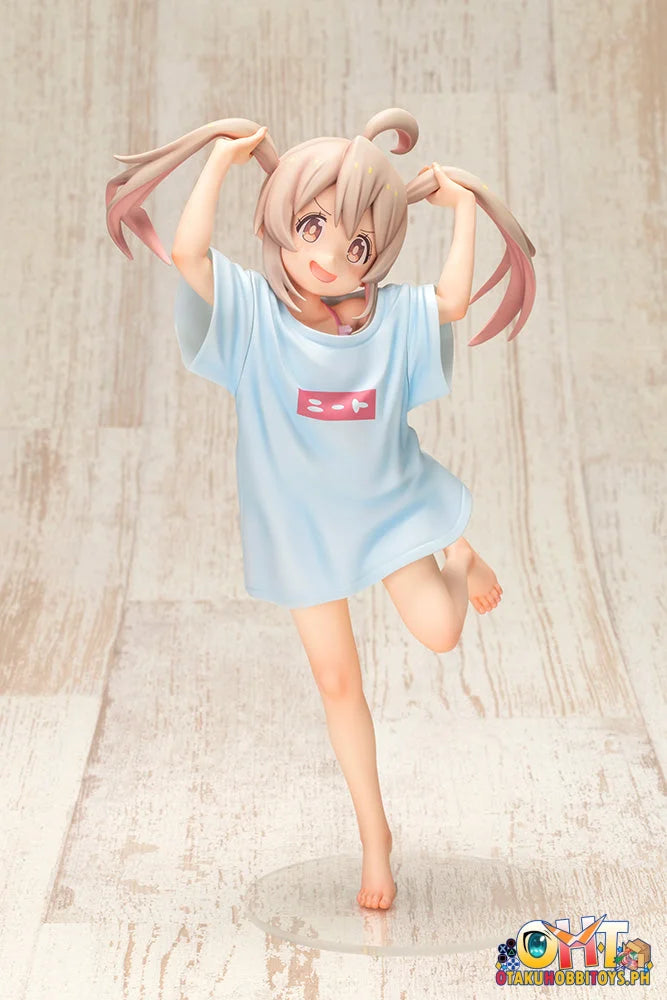 Kotobukiya 1/6 Mahiro Oyama T-Shirt Ver. Plastic Model Kit