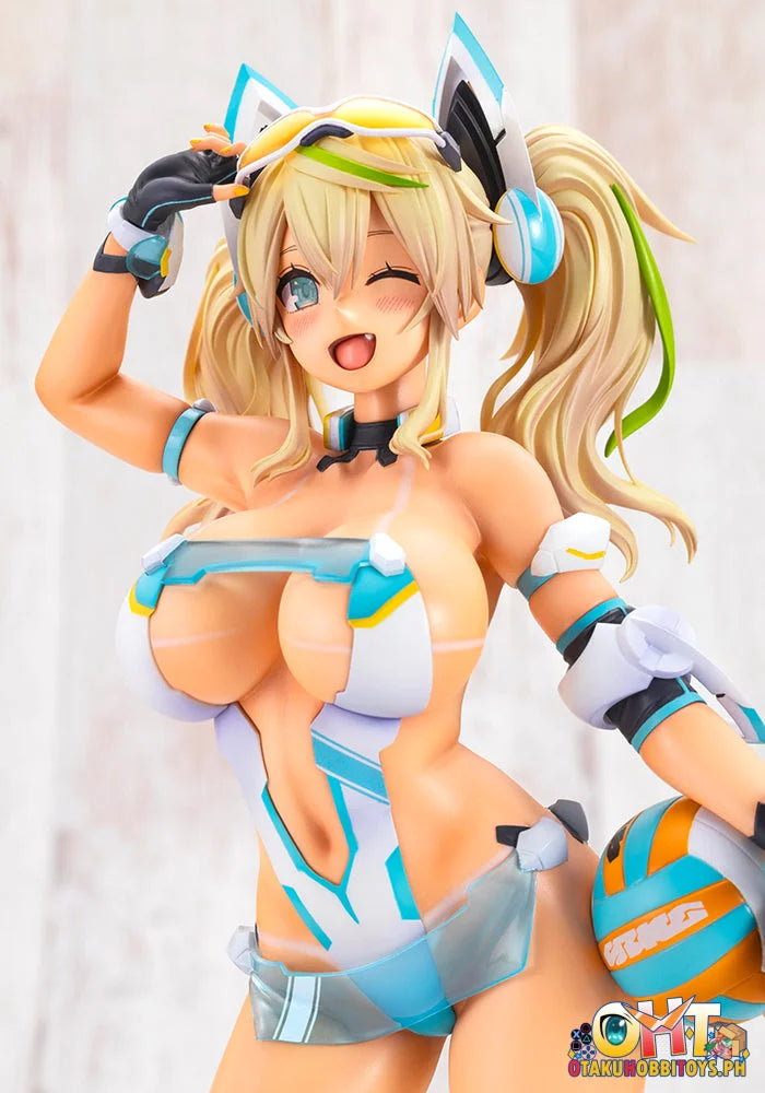 Kotobukiya 1/6 Phantasy Star Online 2 es box of 6 - Summer Color Gene -Summer Vacation- Scale Figure
