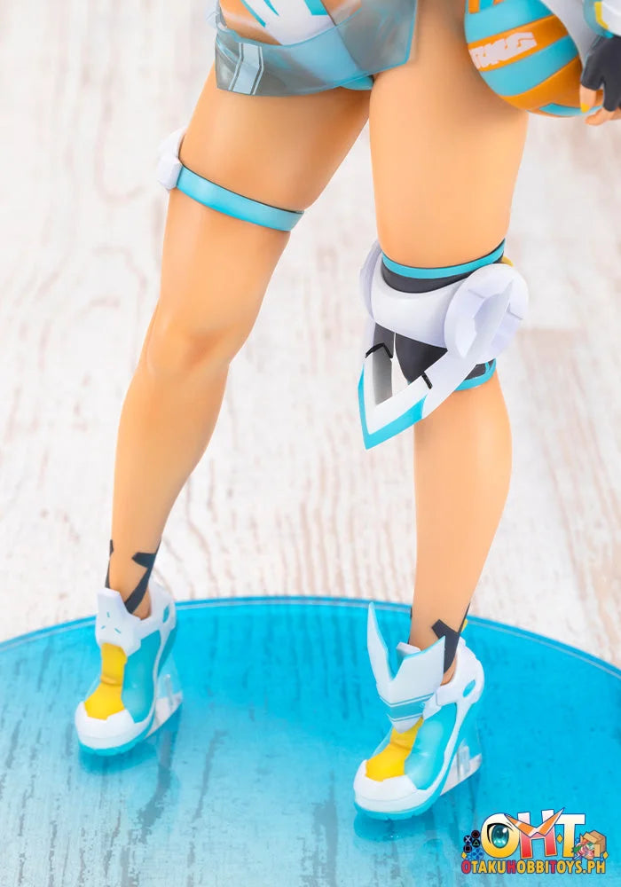 Kotobukiya 1/6 Phantasy Star Online 2 es box of 6 - Summer Color Gene -Summer Vacation- Scale Figure