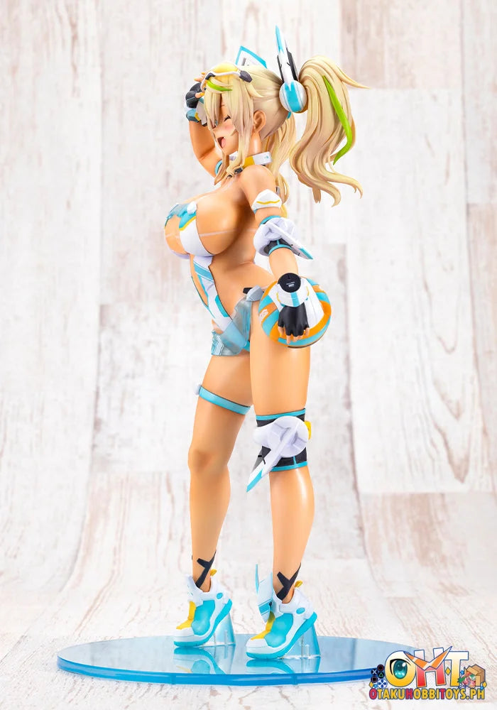 Kotobukiya 1/6 Phantasy Star Online 2 es box of 6 - Summer Color Gene -Summer Vacation- Scale Figure