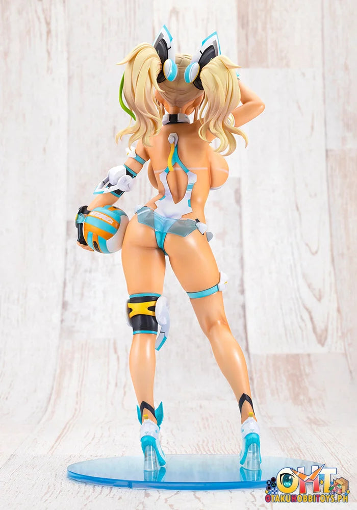 Kotobukiya 1/6 Phantasy Star Online 2 es box of 6 - Summer Color Gene -Summer Vacation- Scale Figure
