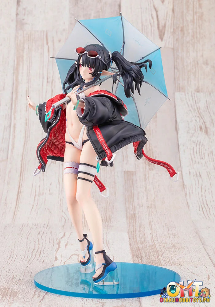 Kotobukiya 1/6 Phantasy Star Online 2 White Sand Annette -Summer Vacation- Scale Figure