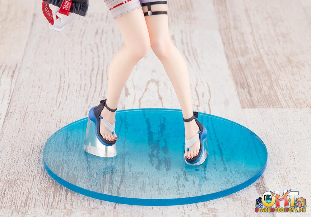 Kotobukiya 1/6 Phantasy Star Online 2 White Sand Annette -Summer Vacation- Scale Figure