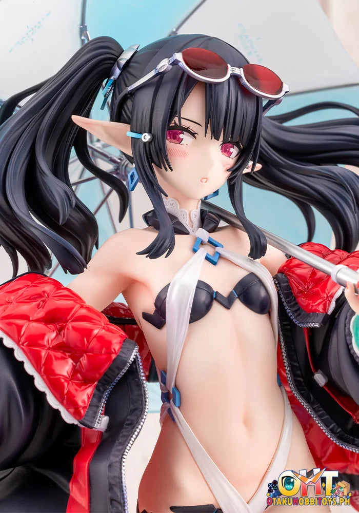 Kotobukiya 1/6 Phantasy Star Online 2 White Sand Annette -Summer Vacation- Scale Figure
