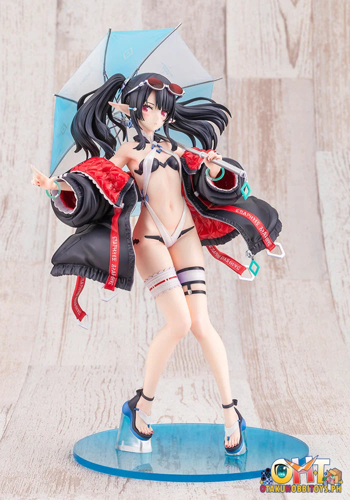 Kotobukiya 1/6 Phantasy Star Online 2 White Sand Annette -Summer Vacation- Scale Figure