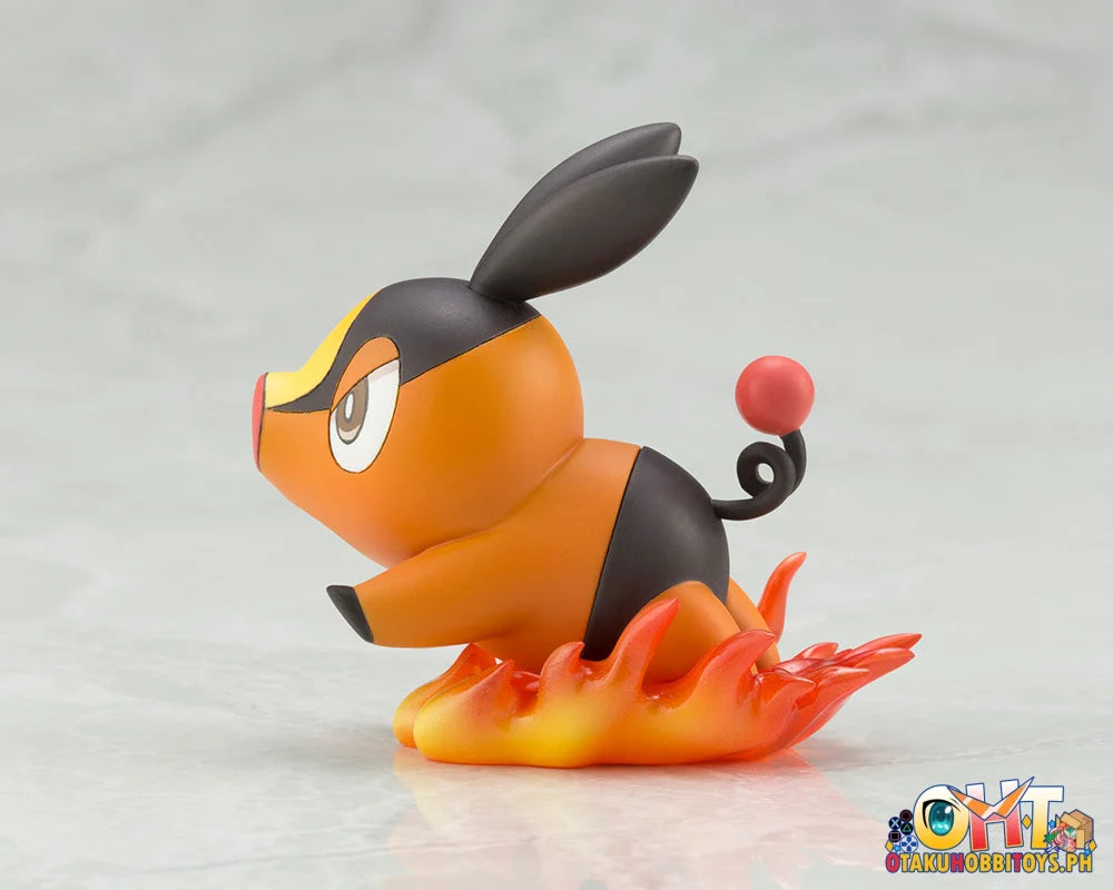 Kotobukiya 1/6 POKEMON TOUKO with POKABU ARTFX J STATUE - Scale Figure