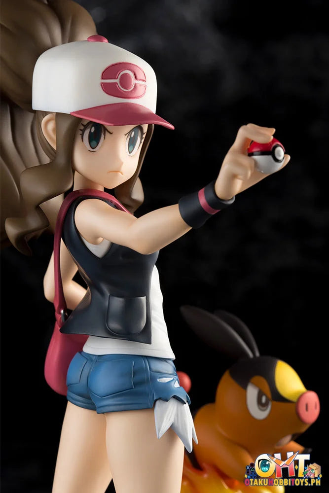 Kotobukiya 1/6 POKEMON TOUKO with POKABU ARTFX J STATUE - Scale Figure