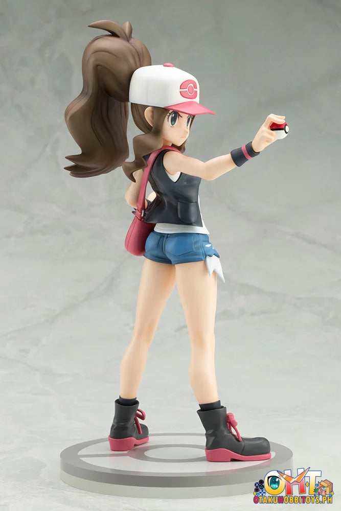 Kotobukiya 1/6 POKEMON TOUKO with POKABU ARTFX J STATUE - Scale Figure