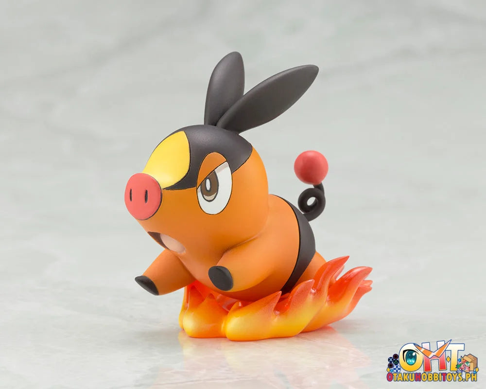 Kotobukiya 1/6 POKEMON TOUKO with POKABU ARTFX J STATUE - Scale Figure