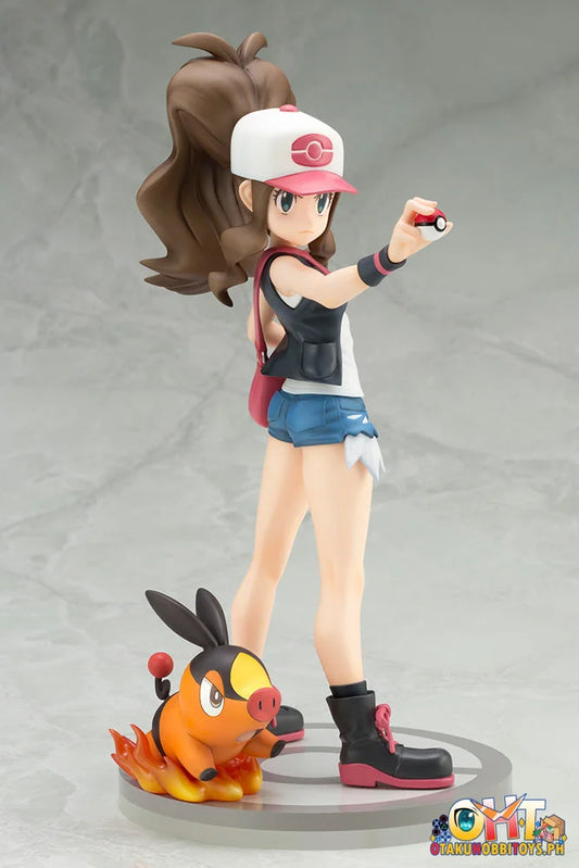 Kotobukiya 1/6 POKEMON TOUKO with POKABU ARTFX J STATUE - Scale Figure