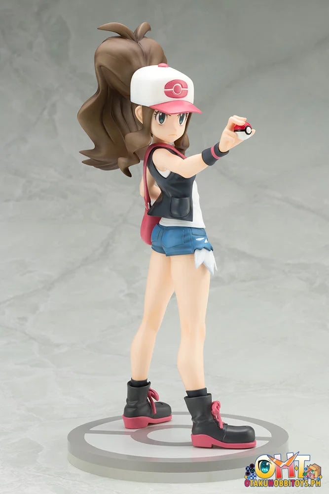 Kotobukiya 1/6 POKEMON TOUKO with POKABU ARTFX J STATUE - Scale Figure