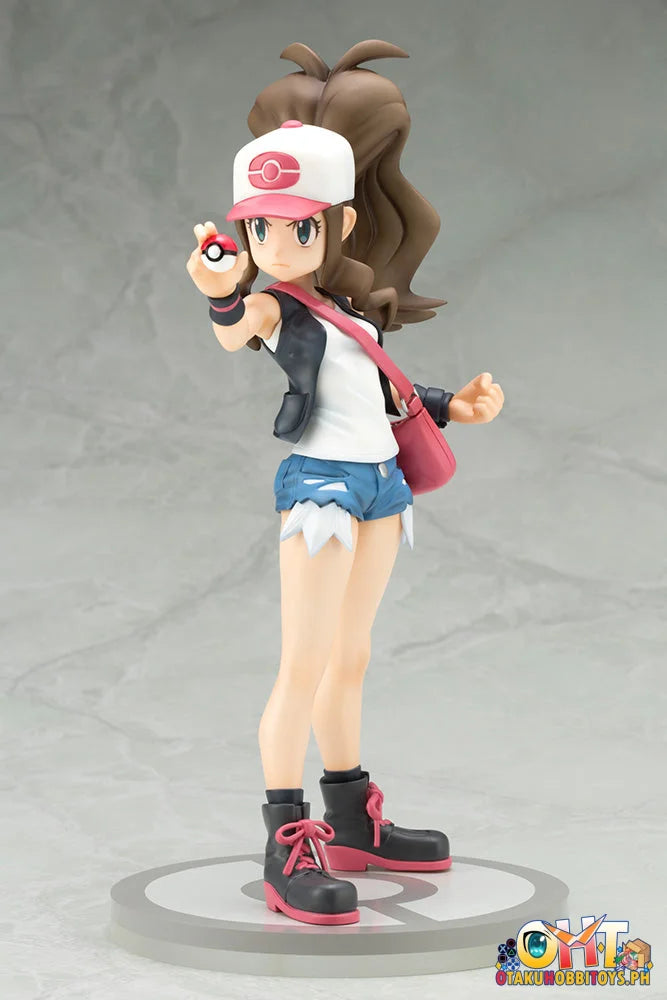 Kotobukiya 1/6 POKEMON TOUKO with POKABU ARTFX J STATUE - Scale Figure