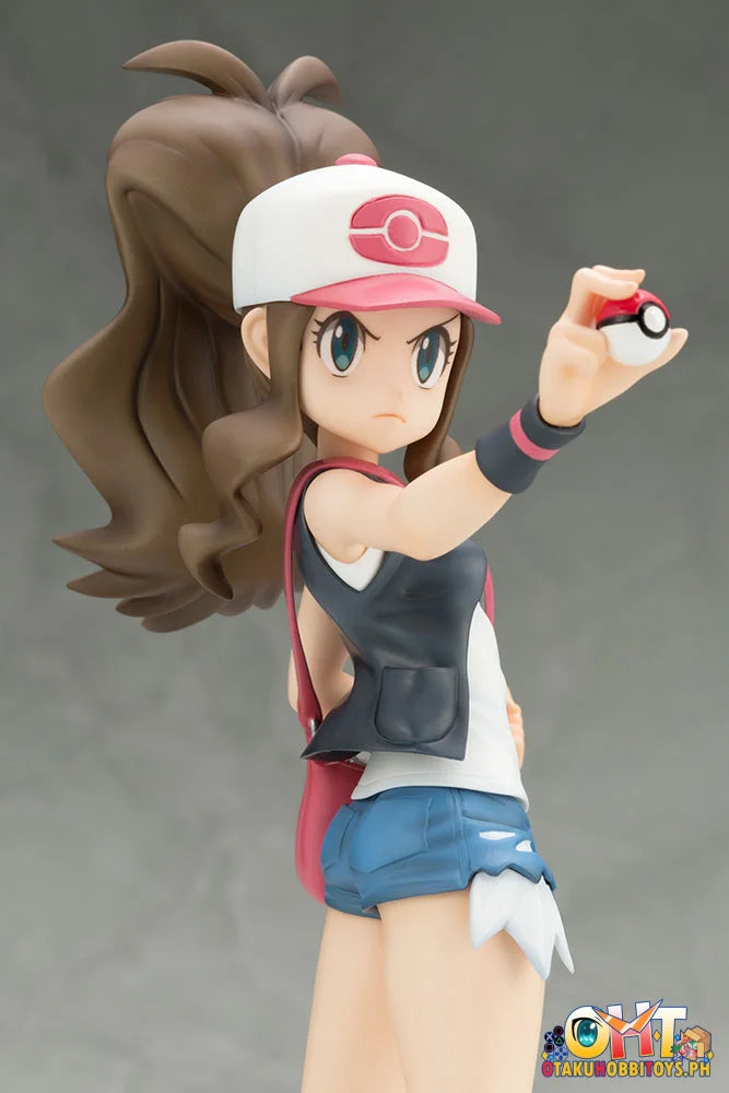 Kotobukiya 1/6 POKEMON TOUKO with POKABU ARTFX J STATUE - Scale Figure
