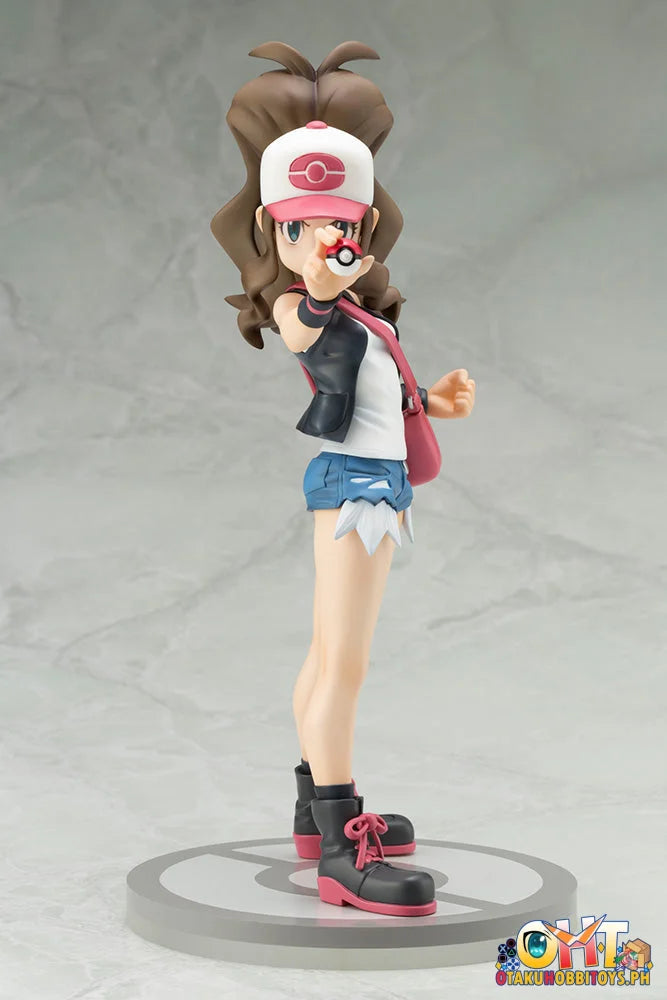 Kotobukiya 1/6 POKEMON TOUKO with POKABU ARTFX J STATUE - Scale Figure