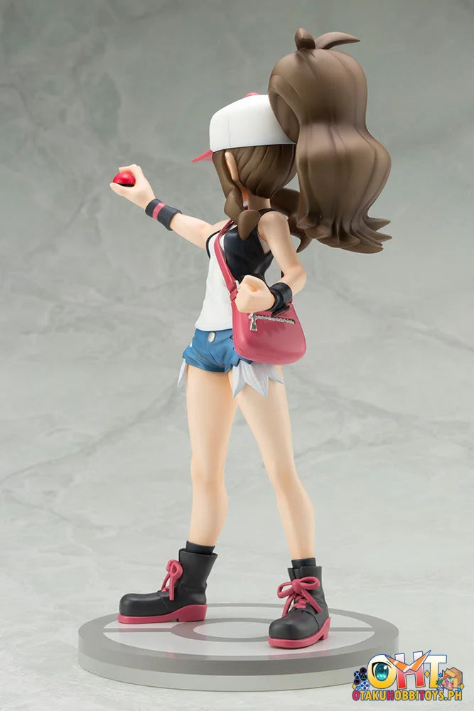 Kotobukiya 1/6 POKEMON TOUKO with POKABU ARTFX J STATUE - Scale Figure