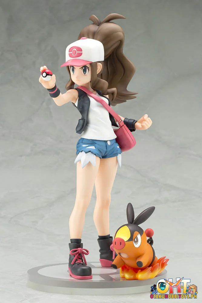 Kotobukiya 1/6 POKEMON TOUKO with POKABU ARTFX J STATUE - Scale Figure