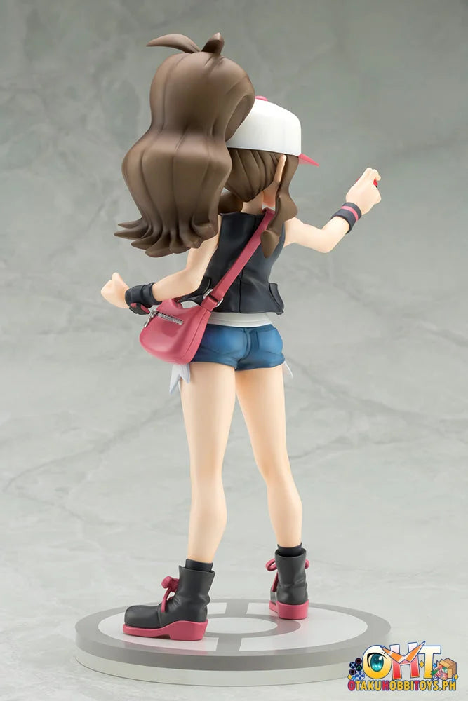 Kotobukiya 1/6 POKEMON TOUKO with POKABU ARTFX J STATUE - Scale Figure