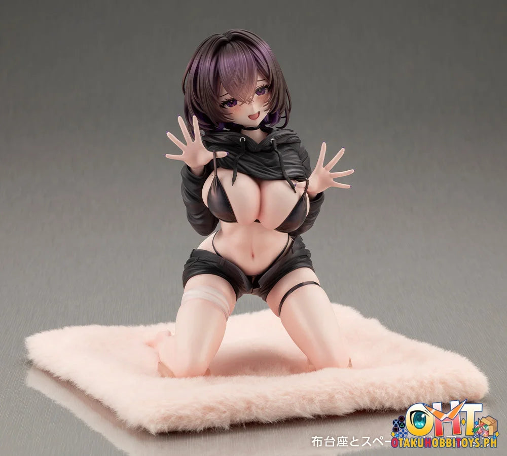 Kotobukiya 1/6 Rukawachan by Rukawa Negi Scale Figure