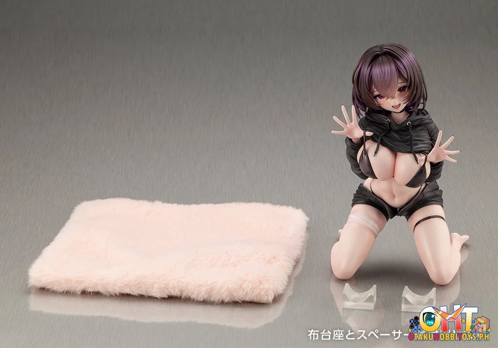 Kotobukiya 1/6 Rukawachan by Rukawa Negi Scale Figure