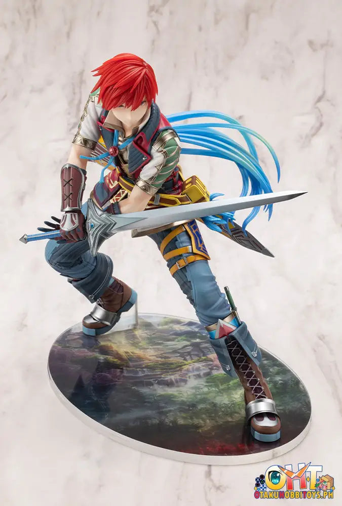 Kotobukiya 1/7 Adol Christin Scale Figure
