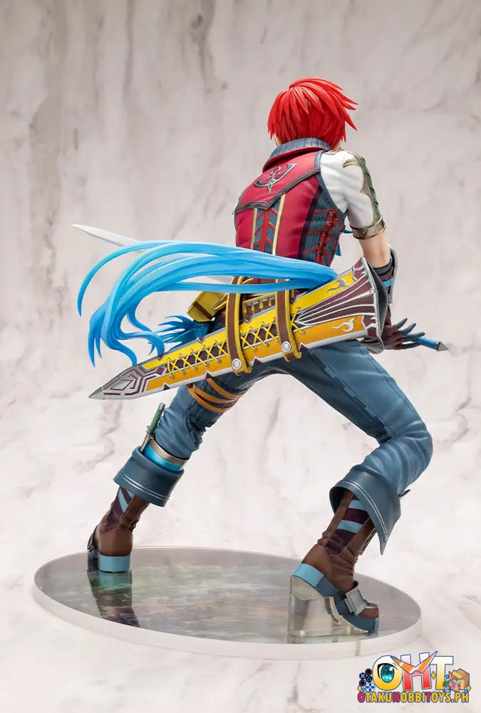 Kotobukiya 1/7 Adol Christin Scale Figure