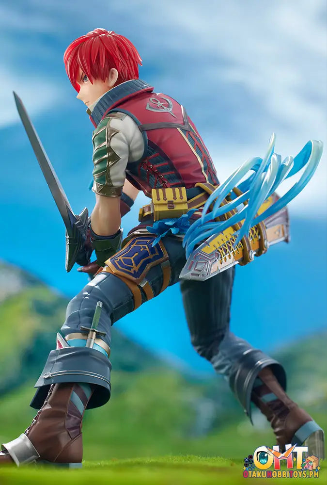 Kotobukiya 1/7 Adol Christin Scale Figure