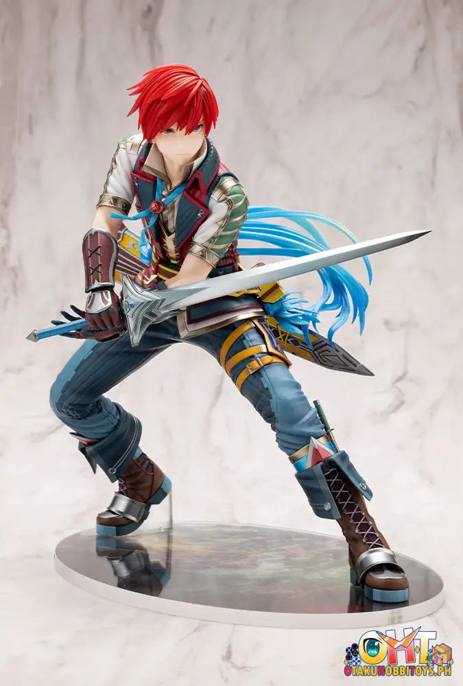 Kotobukiya 1/7 Adol Christin Scale Figure
