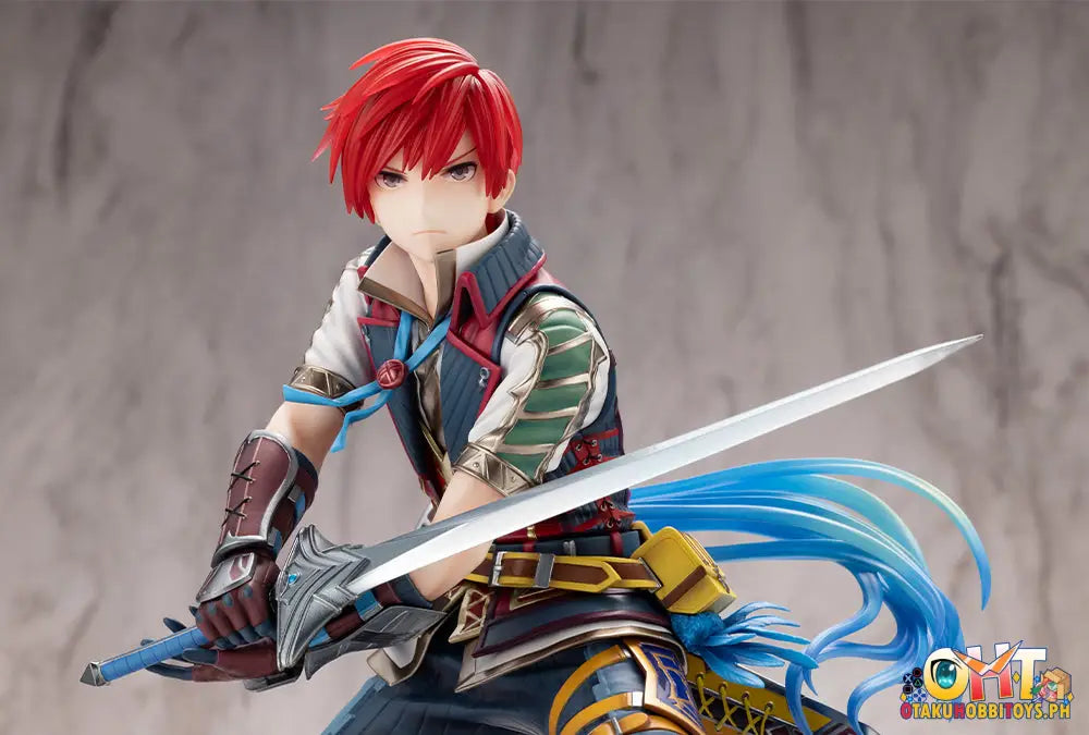 Kotobukiya 1/7 Adol Christin Scale Figure