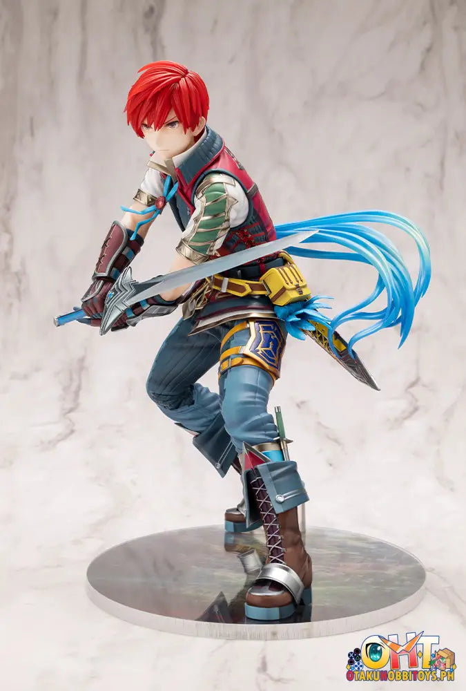 Kotobukiya 1/7 Adol Christin Scale Figure