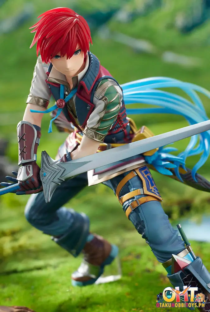 Kotobukiya 1/7 Adol Christin Scale Figure