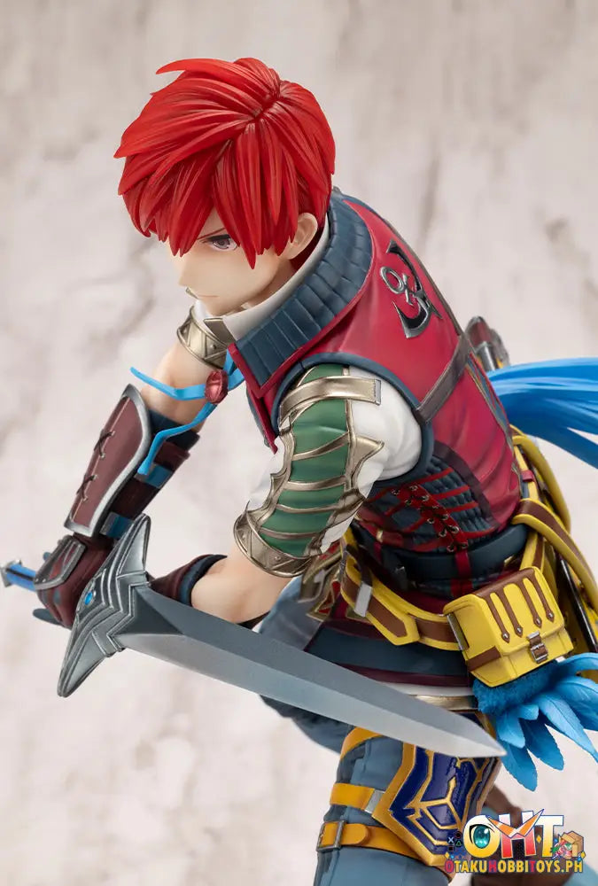 Kotobukiya 1/7 Adol Christin Scale Figure