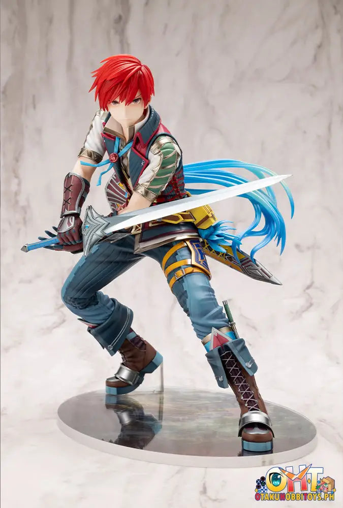 Kotobukiya 1/7 Adol Christin Scale Figure