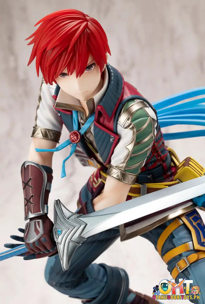 Kotobukiya 1/7 Adol Christin Scale Figure