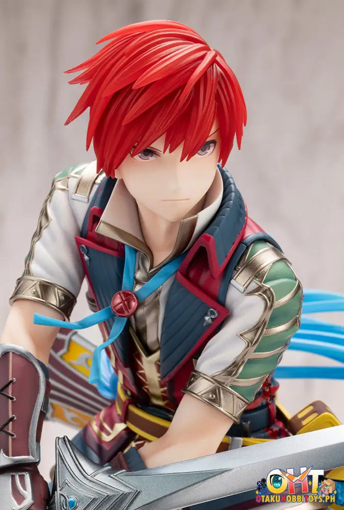 Kotobukiya 1/7 Adol Christin Scale Figure