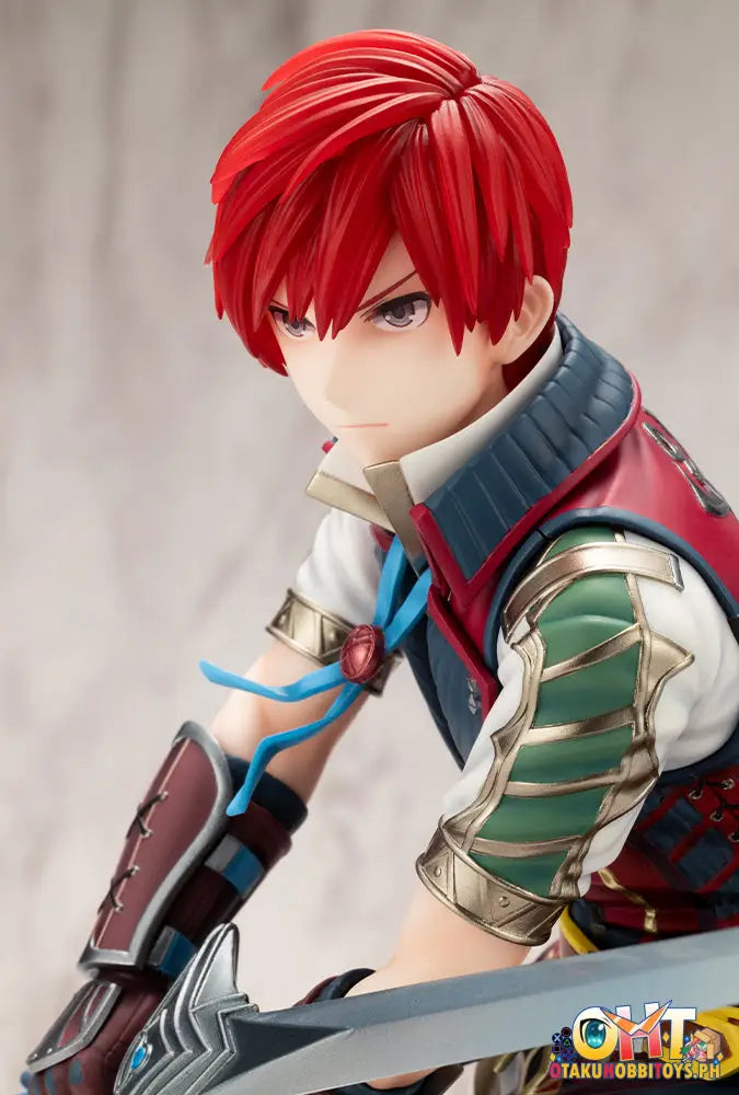 Kotobukiya 1/7 Adol Christin Scale Figure