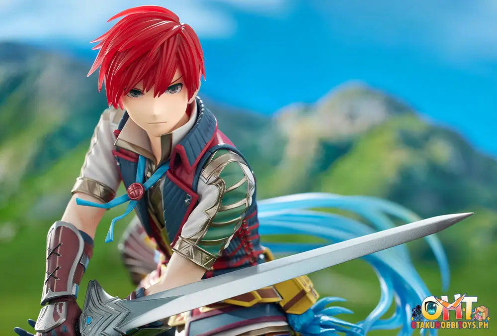 Kotobukiya 1/7 Adol Christin Scale Figure