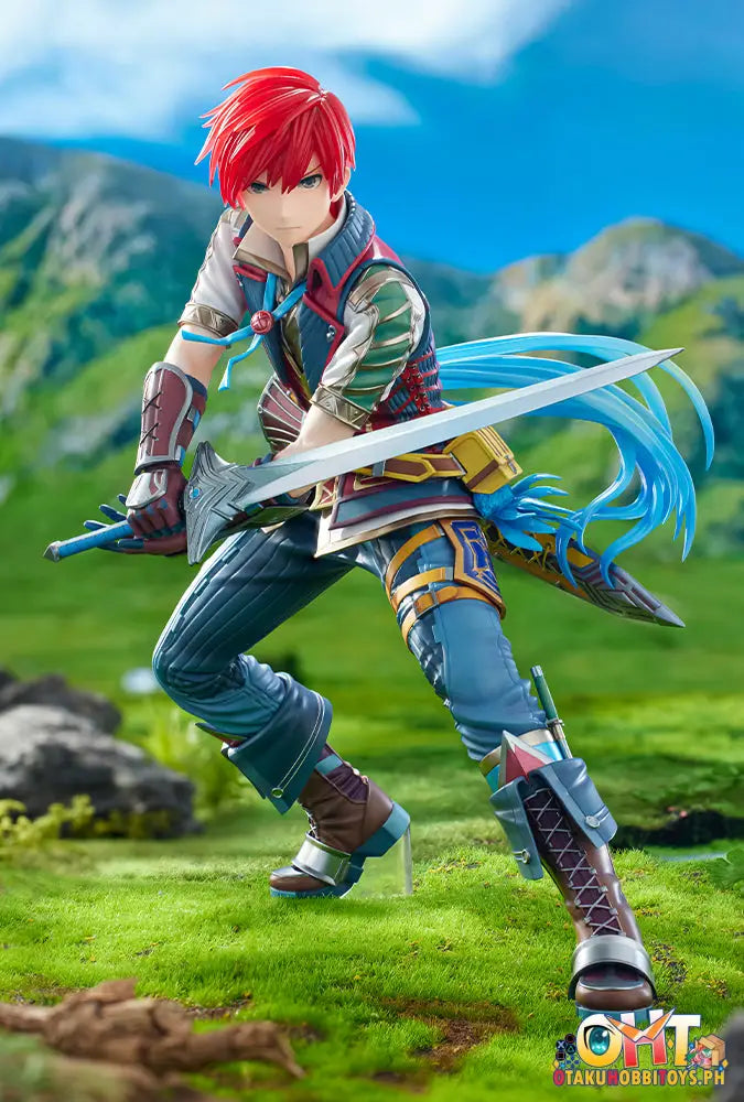 Kotobukiya 1/7 Adol Christin Scale Figure