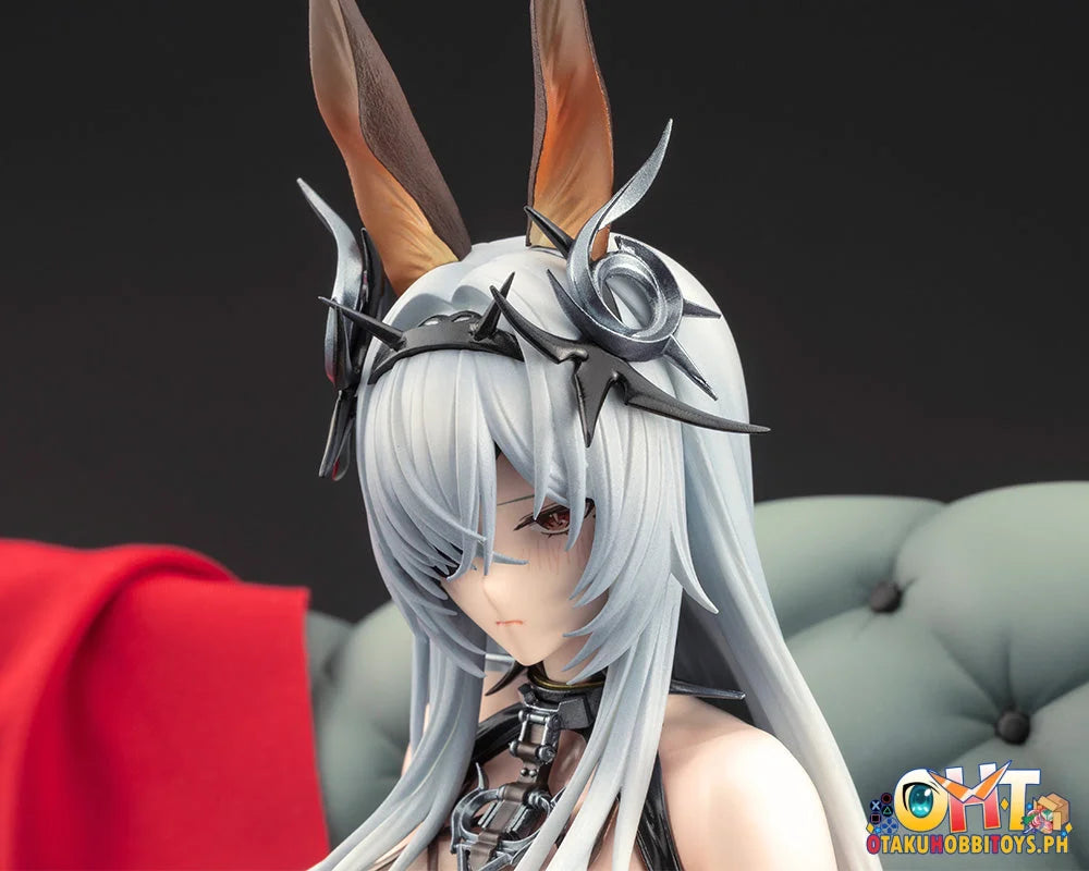 Kotobukiya 1/7 AZUR LANE Fritz Rumey Schwarzes Kaninchen Ver. Scale Figure