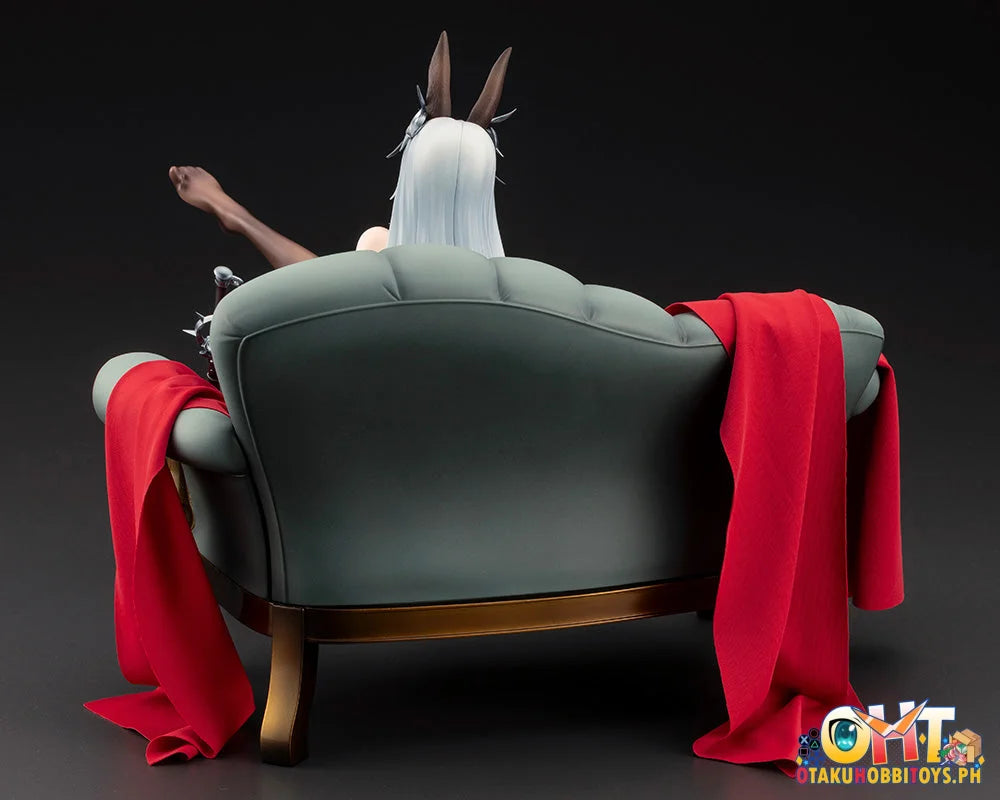 Kotobukiya 1/7 AZUR LANE Fritz Rumey Schwarzes Kaninchen Ver. Scale Figure